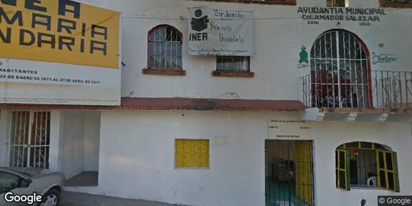 AYUDANTÍA MUNICIPAL AMADOR SALAZAR